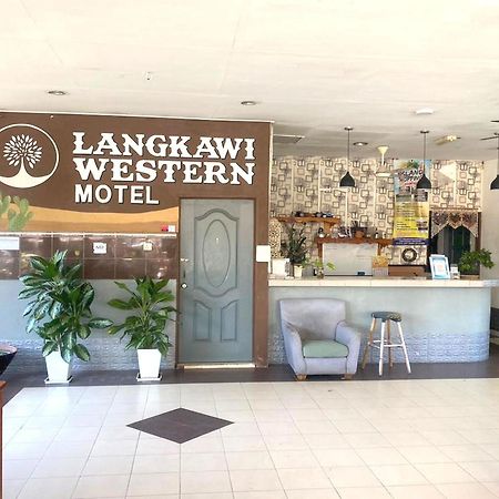 Langkawi Western Motel Pantai Cenang  Exterior foto