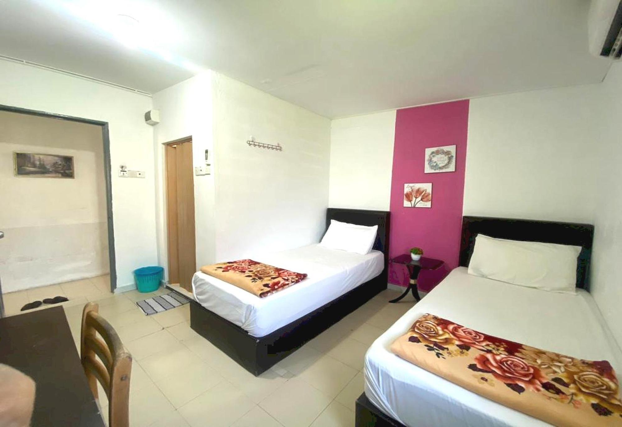 Langkawi Western Motel Pantai Cenang  Exterior foto