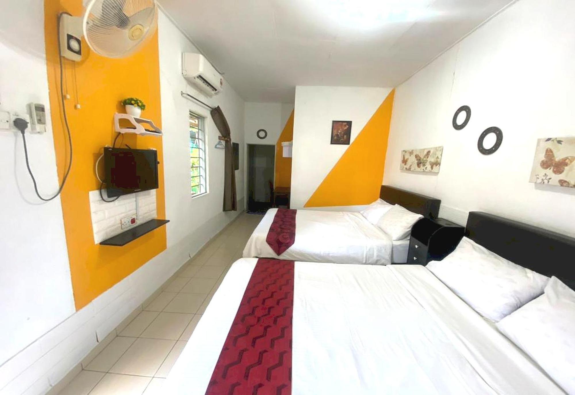 Langkawi Western Motel Pantai Cenang  Exterior foto