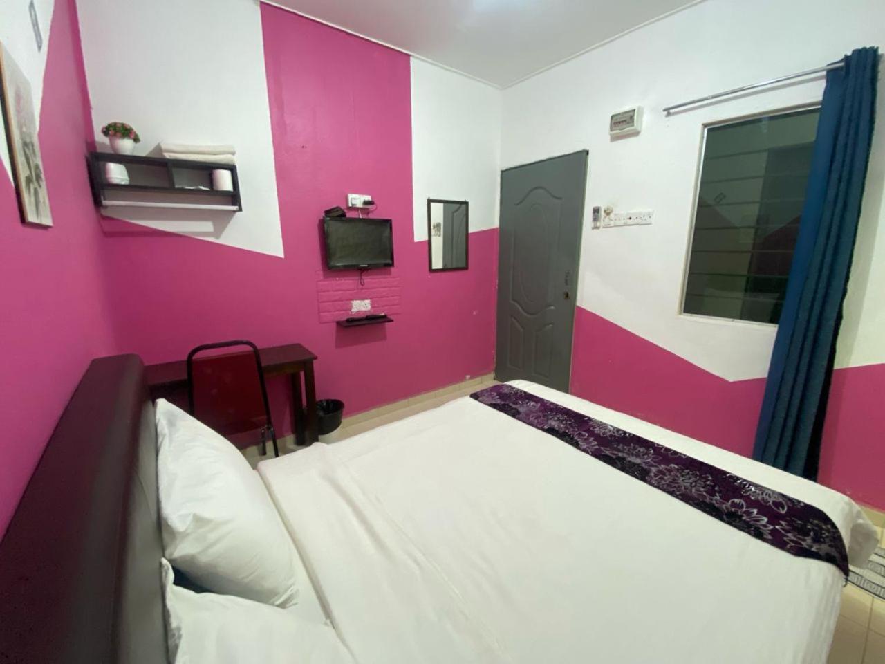 Langkawi Western Motel Pantai Cenang  Exterior foto